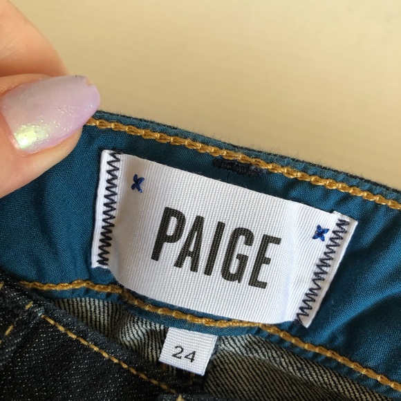 Paige | Skyline Bootcut Jeans - Picture 7 of 8